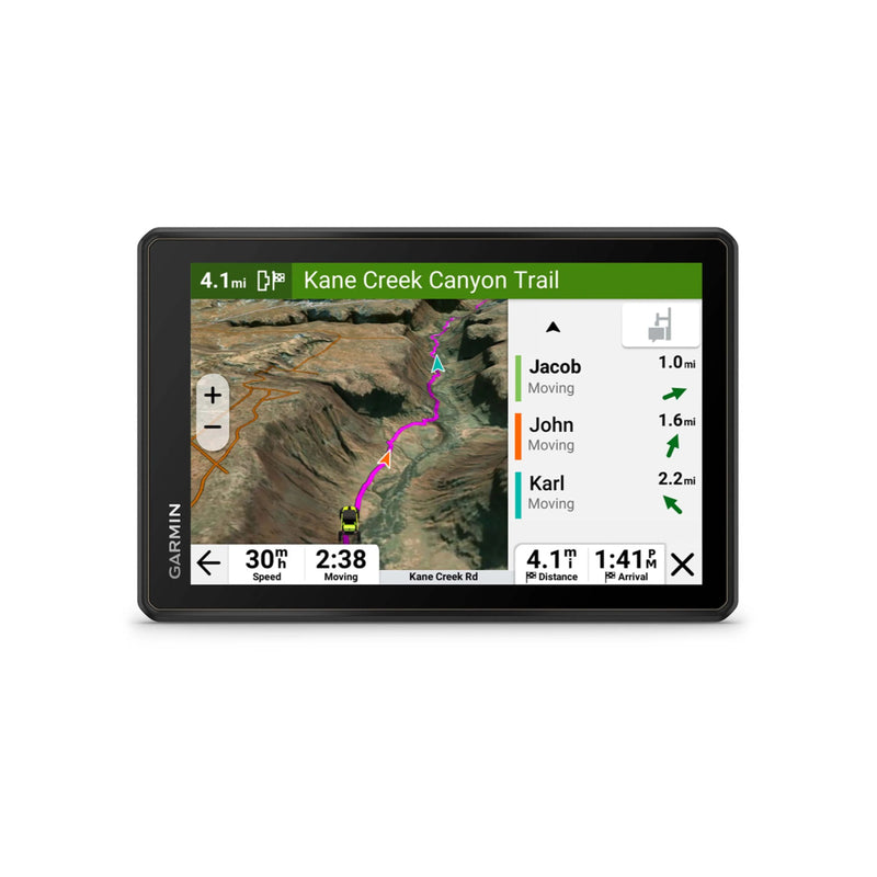 Garmin Tread 2 8" Rugged All-Terrain GPS SatNav – OVERLAND EDITION