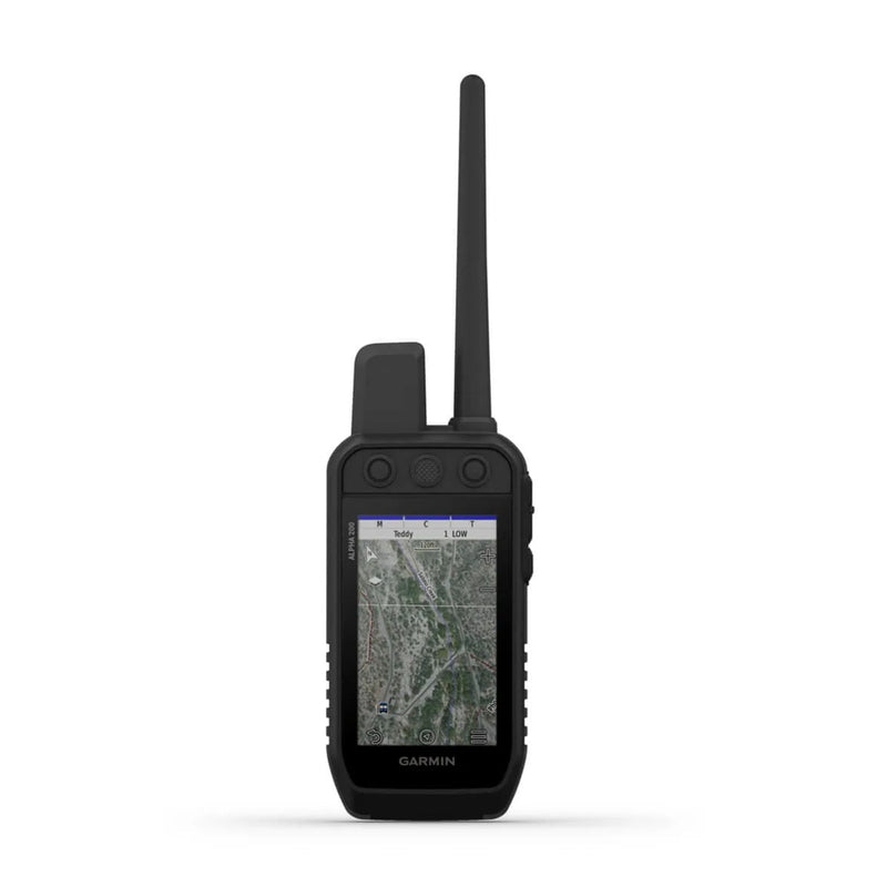 Garmin Alpha 200 Advanced Tracking & Training Handheld