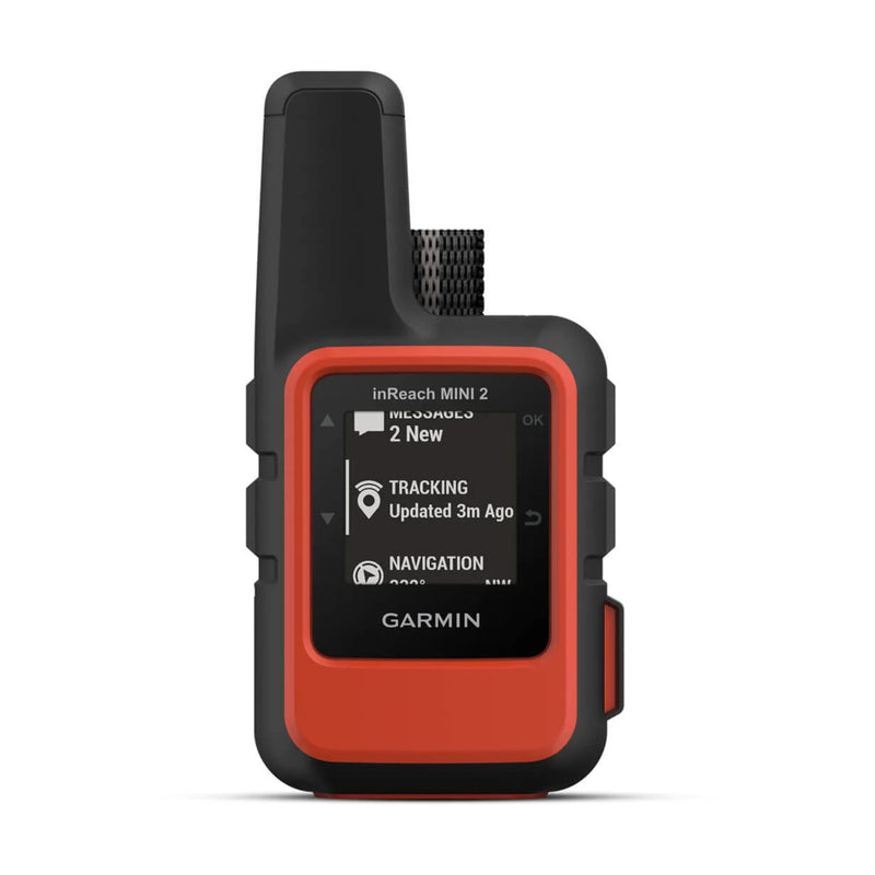 Garmin inReach Mini 2 Compact Satellite Communicator w GPS