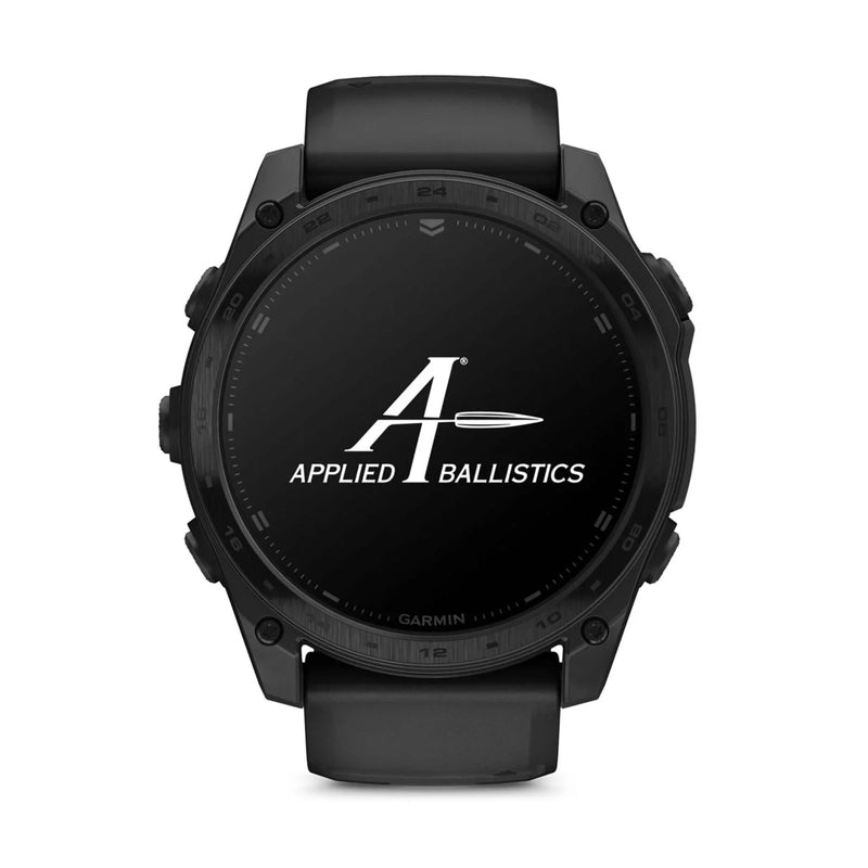 Garmin Tactix 8 51mm Premium Tactical GPS Smartwatch