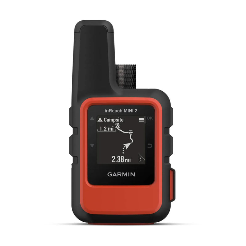 Garmin inReach Mini 2 Compact Satellite Communicator w GPS