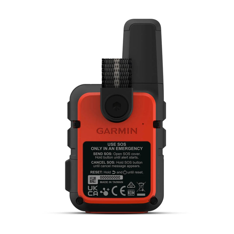 Garmin inReach Mini 2 Compact Satellite Communicator w GPS