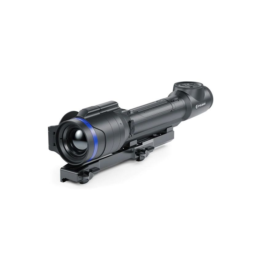 Pulsar Talion XQ35 Pro Thermal Imaging Rifle Scope — Barry & Son ...