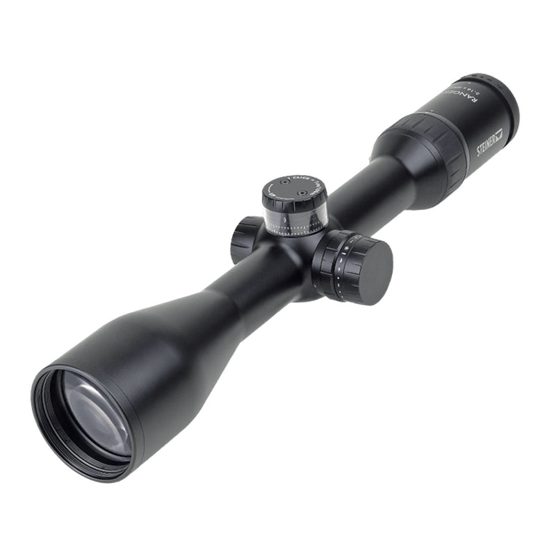 Steiner Ranger 8 3-24x56 4A Illuminated Ballistic Turret
