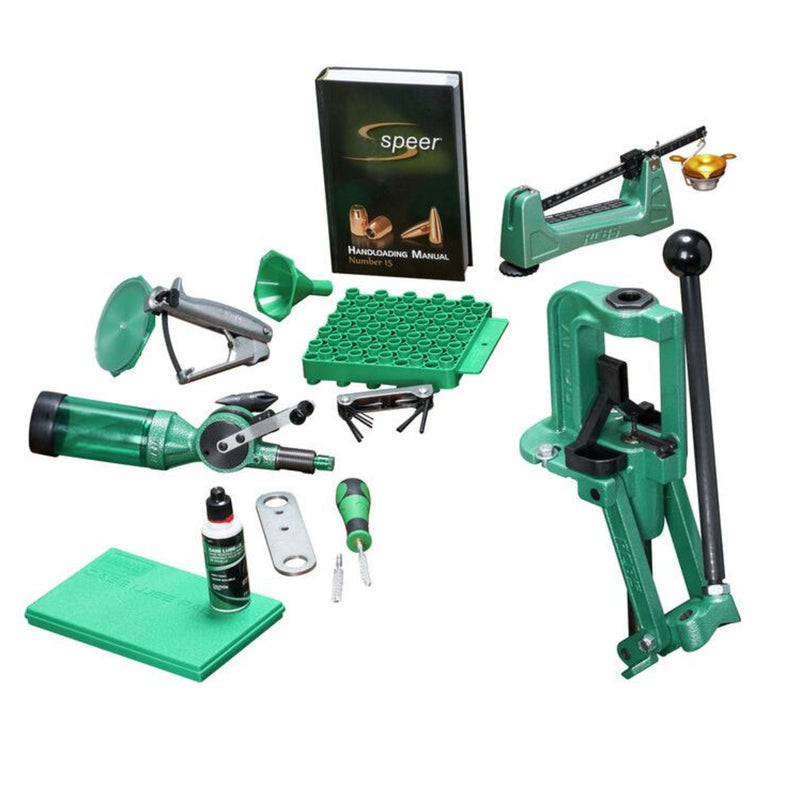 RCBS Rock Chucker Supreme Digital Reloading Kit