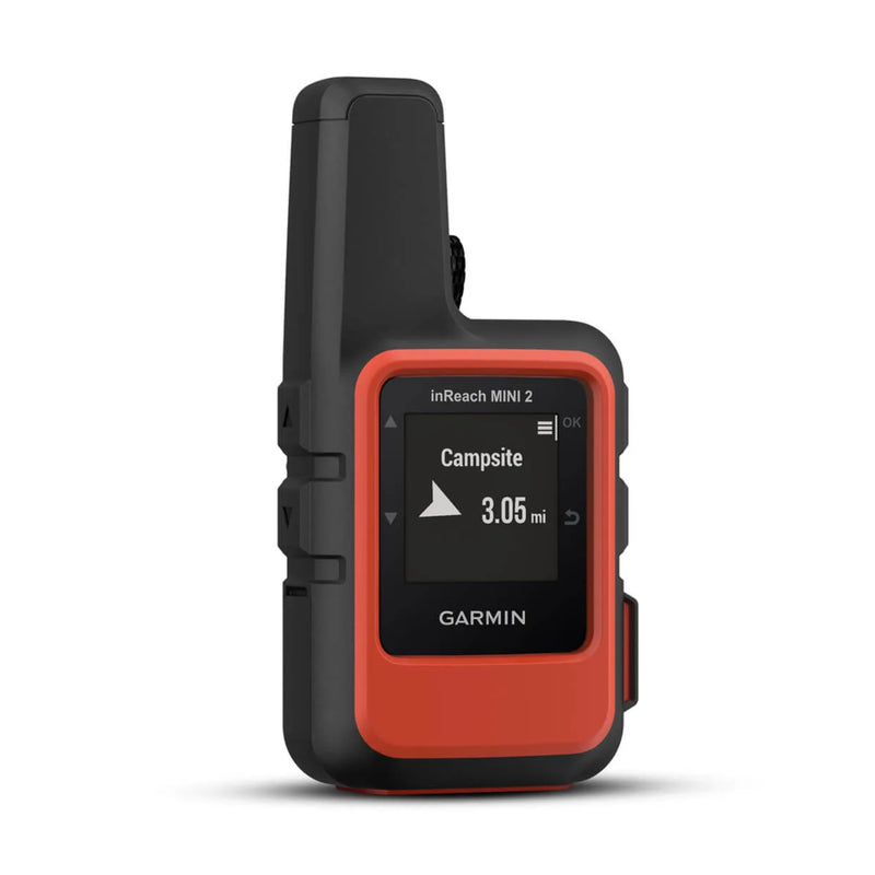 Garmin inReach Mini 2 Compact Satellite Communicator w GPS