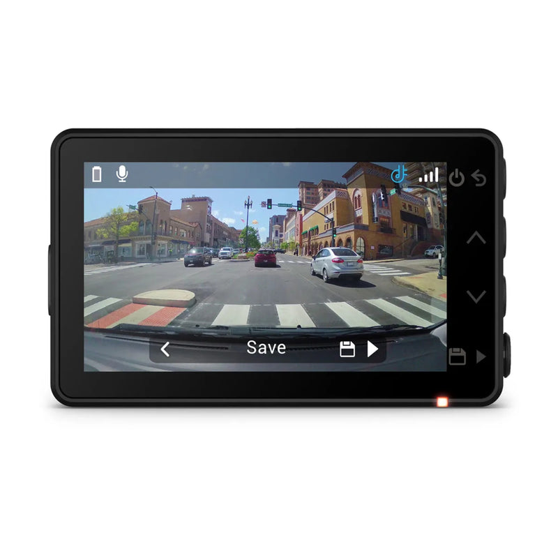 Garmin Dash Cam X110 Compact Voice Control 1080p