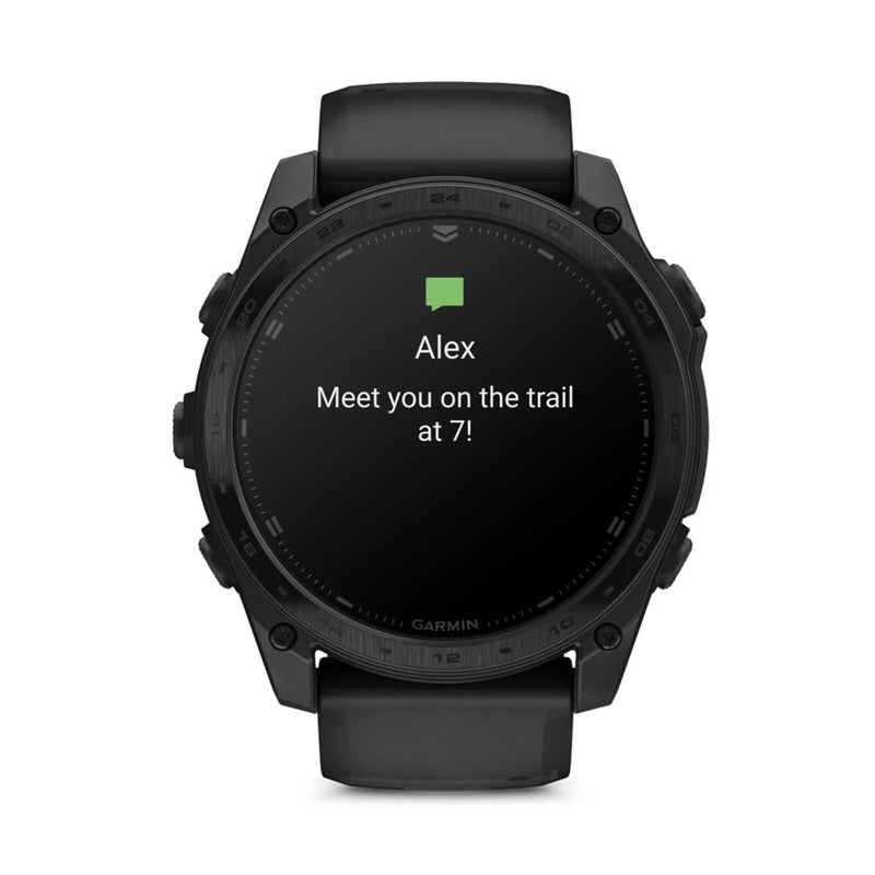 Garmin Tactix 8 51mm Premium Tactical GPS Smartwatch