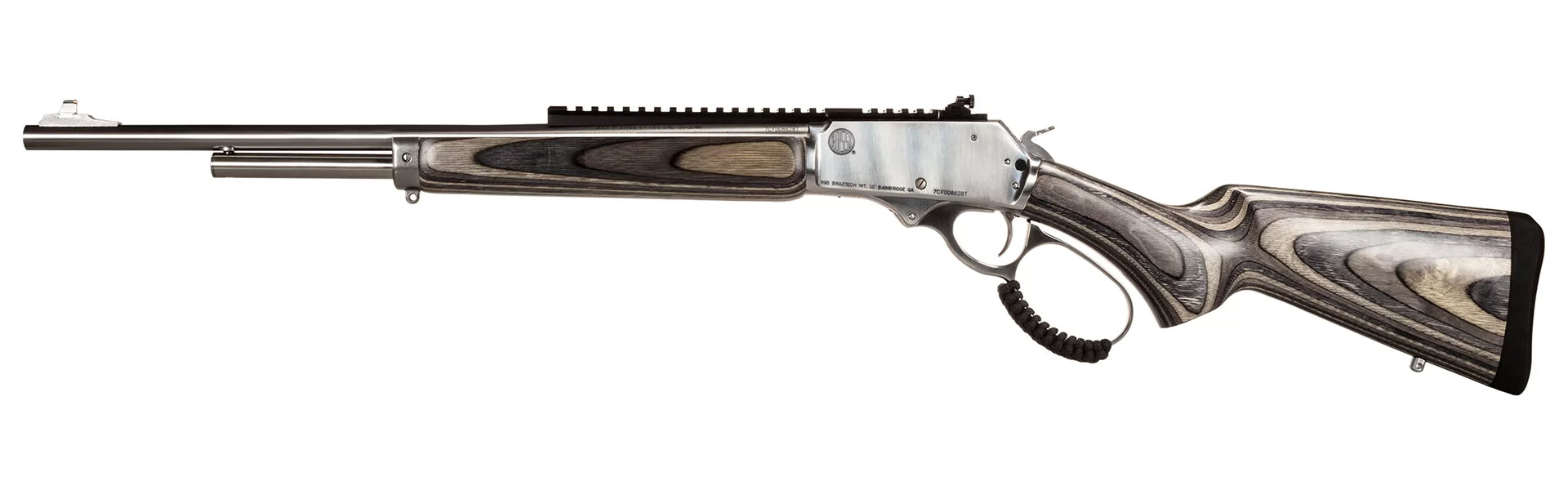 ROSSI - R95 LAMINATE STAINLESS 30-30 LEVER ACTION - 20" - IN STORE NOW