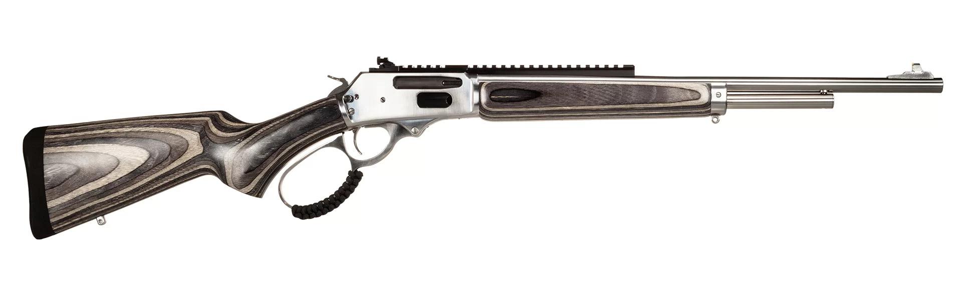 ROSSI - R95 LAMINATE STAINLESS 30-30 LEVER ACTION - 20" - IN STORE NOW