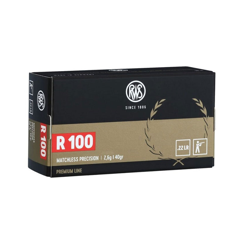 RWS R 100 .22 LR
