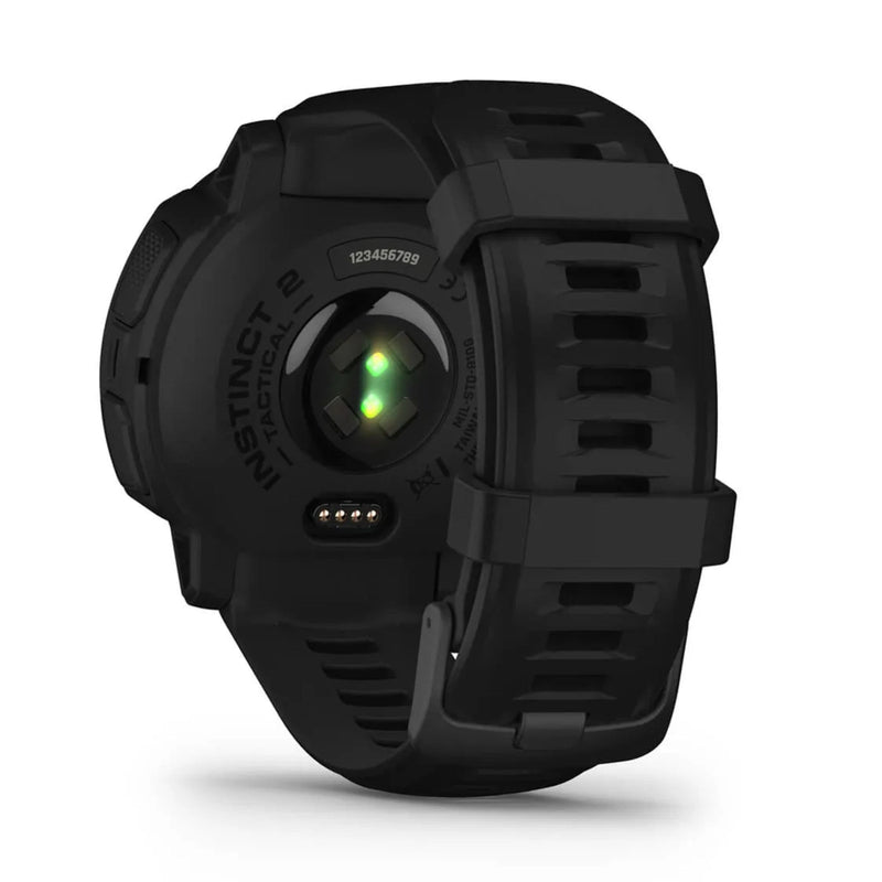 Garmin Instinct 2 Solar Tactical Rugged GPS Smartwatch