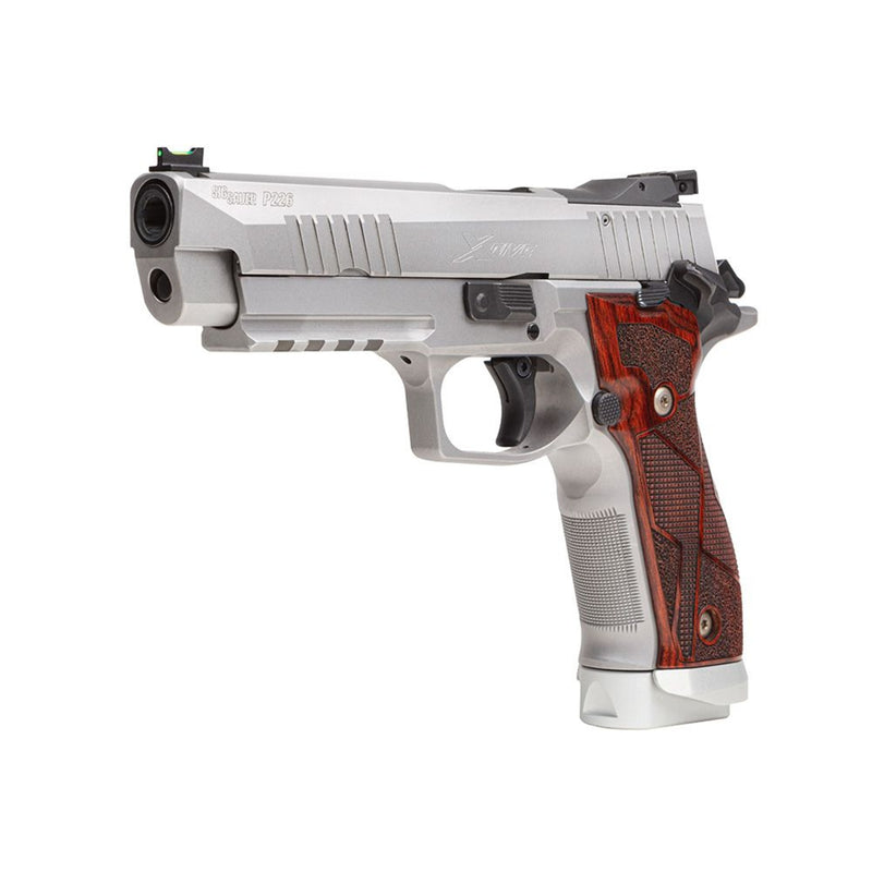 Sig Sauer P226 X5 Classic Custom Works Optic Ready 9mm handgun – product detail 4