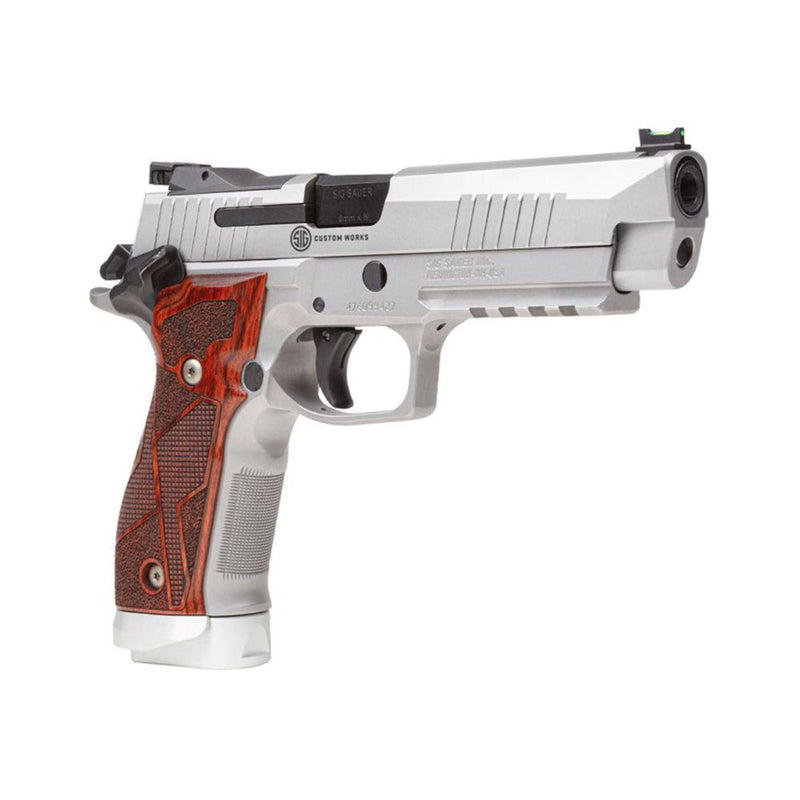 Sig Sauer P226 X5 Classic Custom Works Optic Ready 9mm handgun – product detail 3