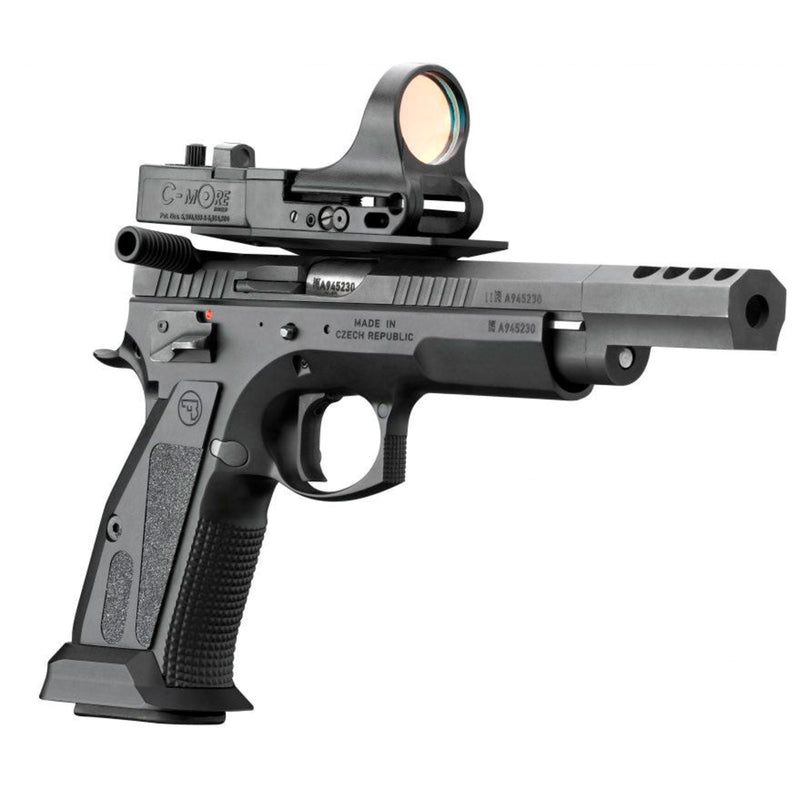 CZ 75 TS Czechmate Race Pistol 9mm — New Stock