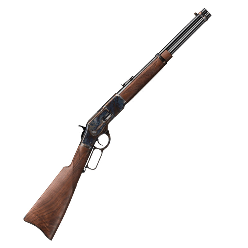 Winchester M73 Competition Carbine – Lever Action Rifle 357 MAG / .38 Special