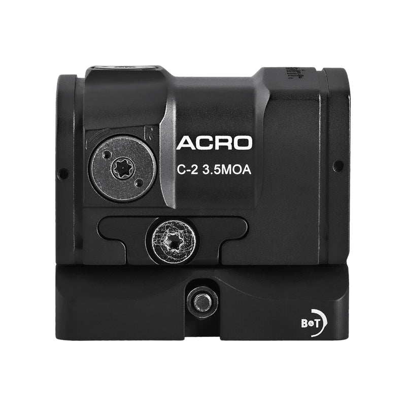 Aimpoint Acro C-2 3.5 MOA Red Dot Reflex Sight - Weaver