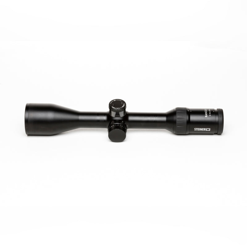 Steiner Ranger 8 3-24x56 4A Illuminated Ballistic Turret