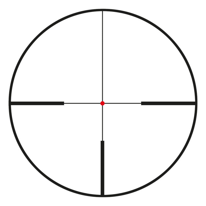 Steiner Ranger 4 1-4x24 4A IR Reticle