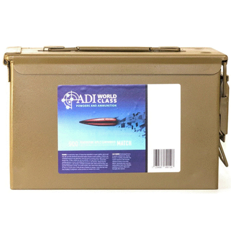 ADI Game King 55Gr Soft Point .223 Rem – BULK CASE