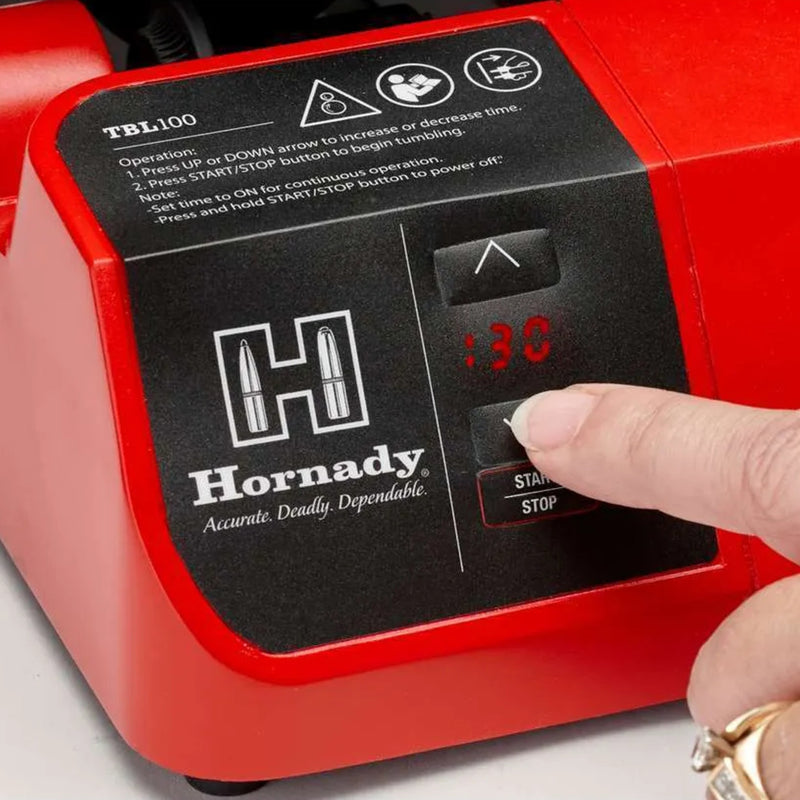 Hornady Rotary Case Tumbler