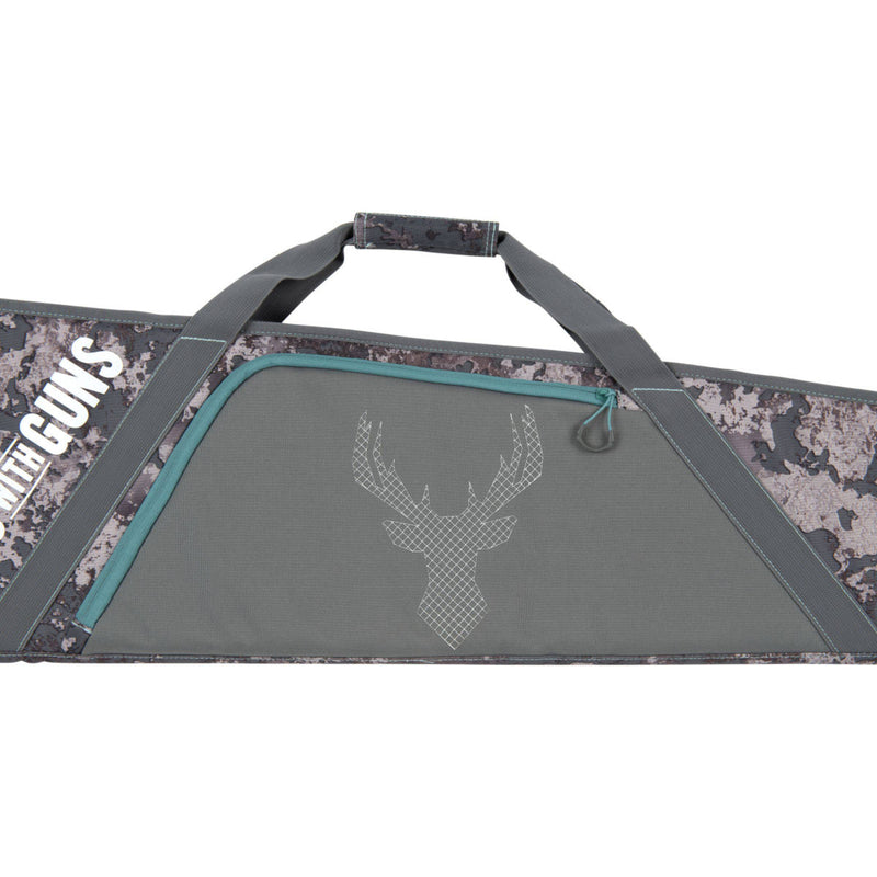 Allen Girls With Guns Ten Point Dreams Rifle Case 46"