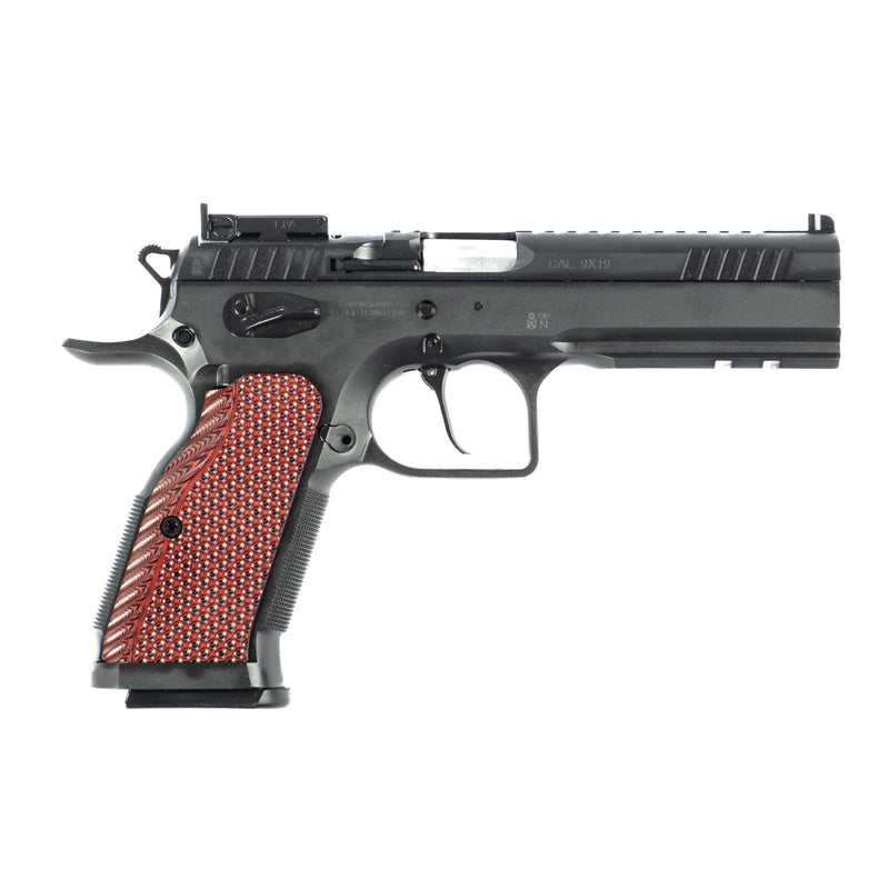 Tanfoglio STOCK III SPECIAL OPTIC READY