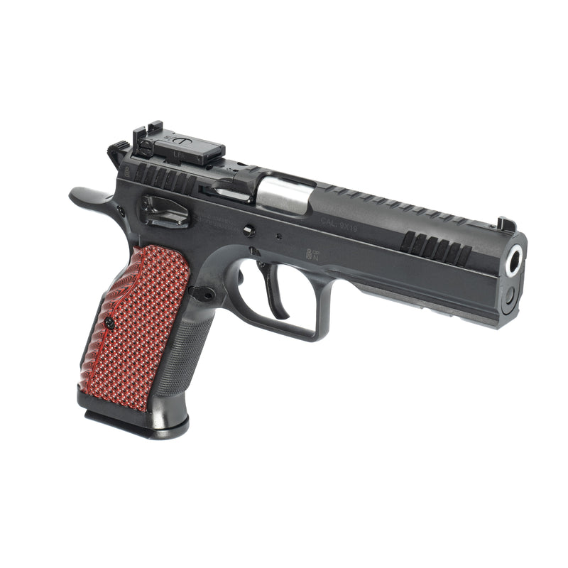 Tanfoglio STOCK III SPECIAL OPTIC READY