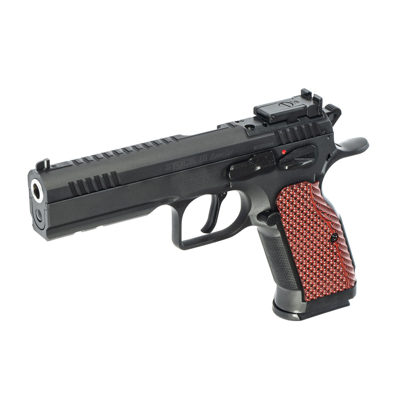 Tanfoglio STOCK III SPECIAL OPTIC READY