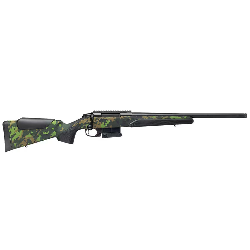 Tikka T3X CTR MO5 Camo Bolt Action Rifle .308 Winchester 510mm