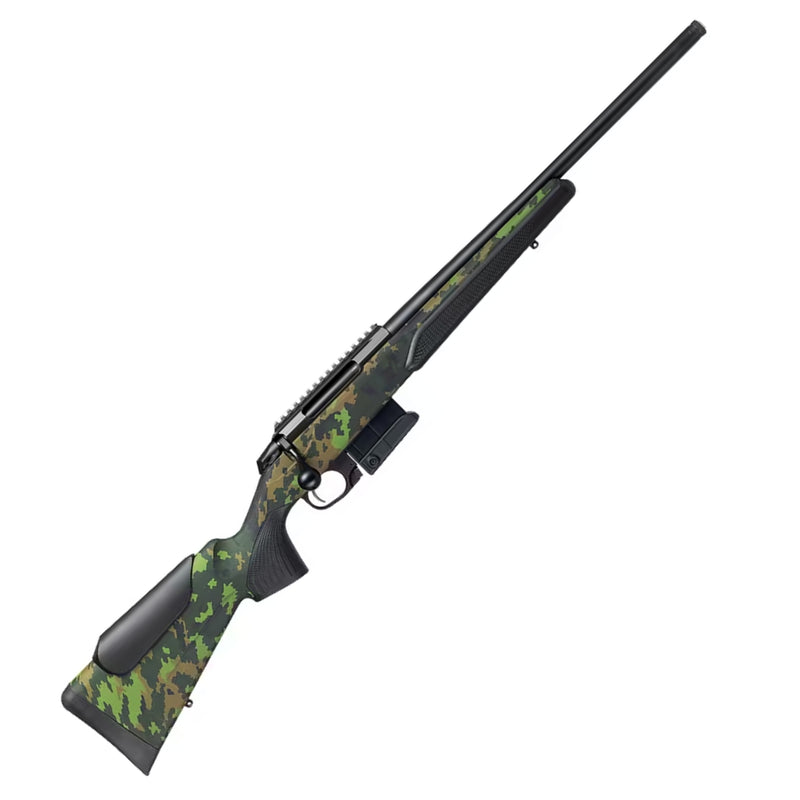 Tikka T3X CTR MO5 Camo Bolt Action Rifle .308 Winchester 510mm