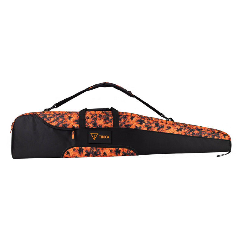 Tikka Premium Rifle Gun Bag Camo Orange 127cm