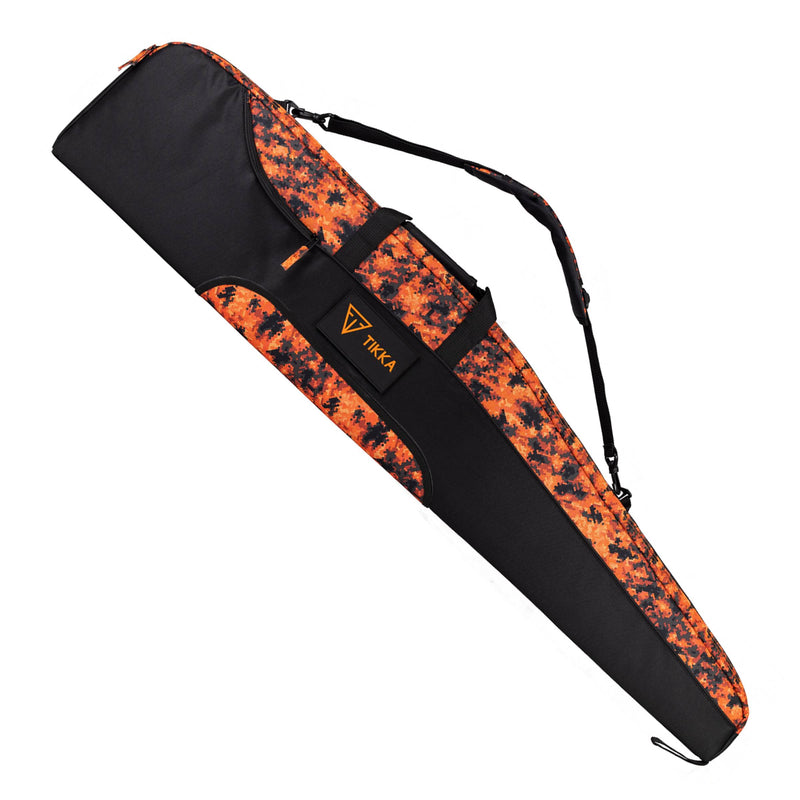 Tikka Premium Rifle Gun Bag Camo Orange 127cm