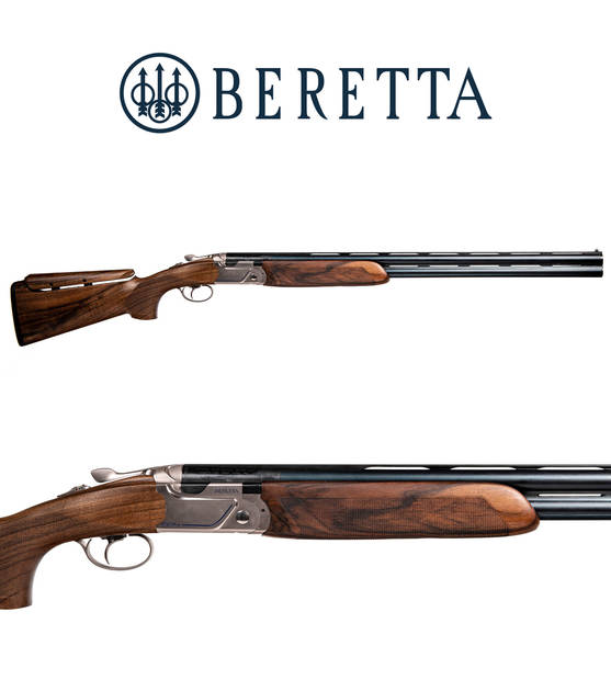BERETTA - 694 - VITTORIA SPORTING - ADJUSTABLE COMB - 30" - IN STORE NOW
