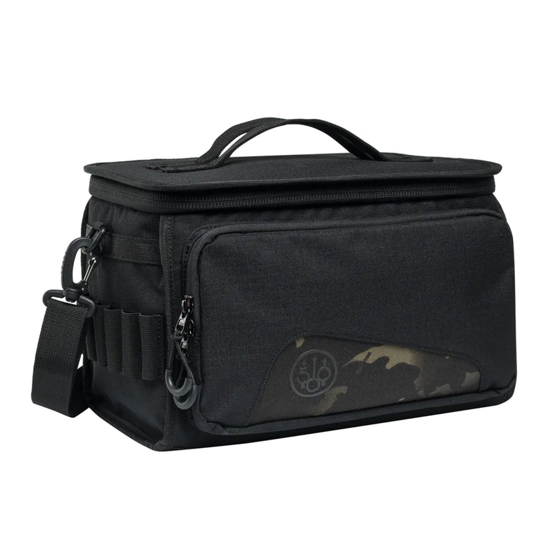 Beretta 500 Year Cartridge Bag 150 Black & Multicam