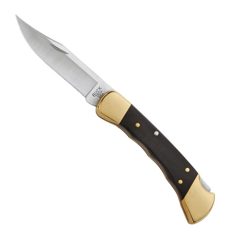 Buck Knives 110 Folding Hunter – Finger Grooved