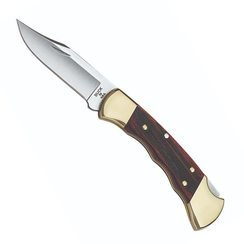 Buck Knives 112 Ranger – Finger Grooved