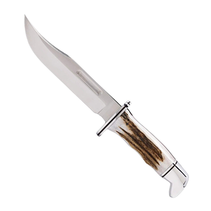 Buck Knives 119 Special Edition – Elk & Nickel