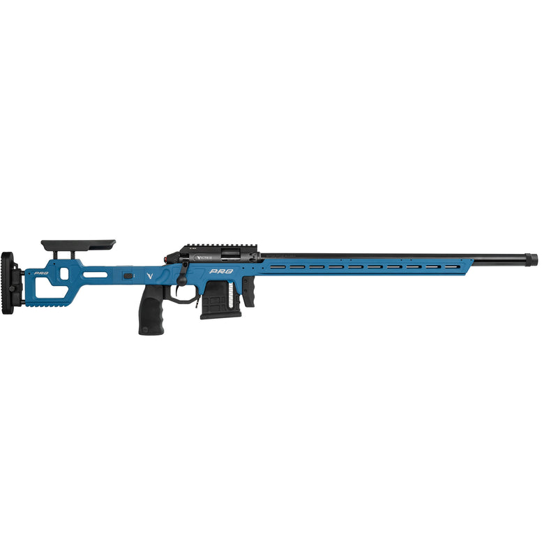 Victrix Venus PRO Small Bore Hit Blue .22LR Long Range Competition Rifle