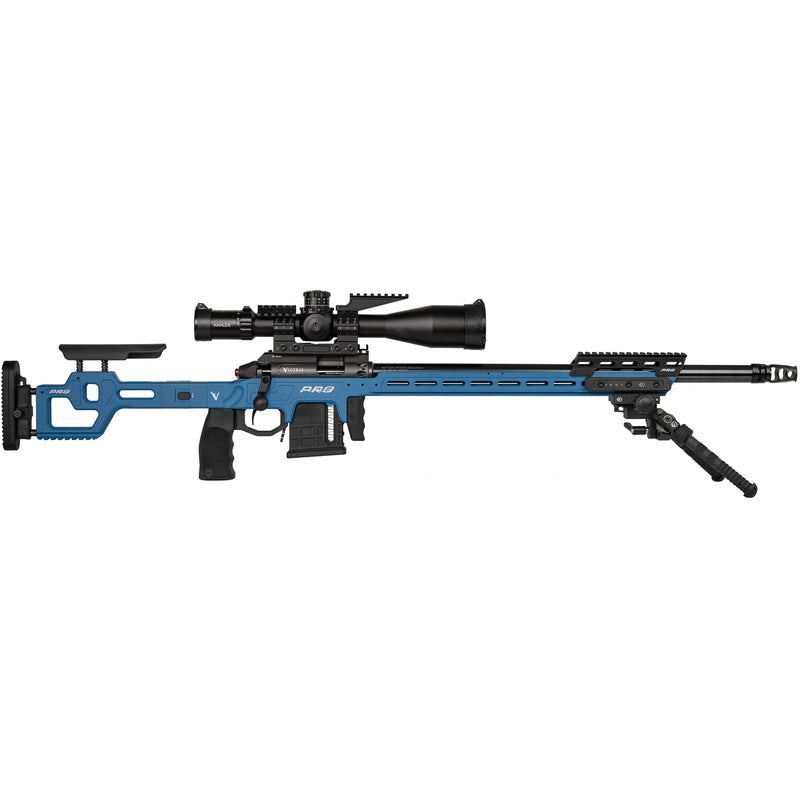 Victrix Venus PRO Small Bore Hit Blue .22LR Long Range Competition Rifle