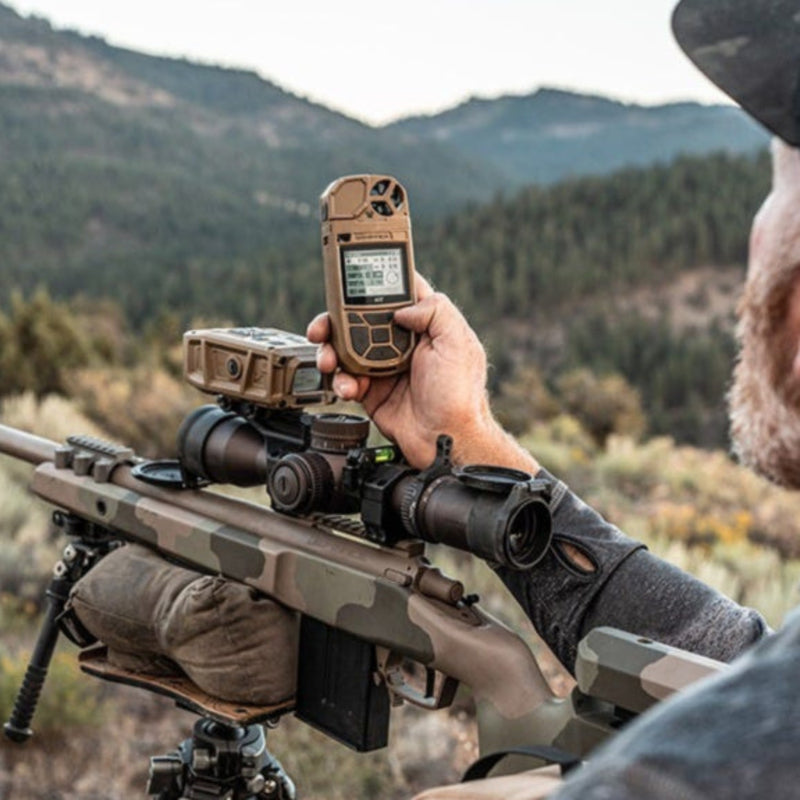 VORTEX ACE TARGET BALLISTIC WEATHER METER