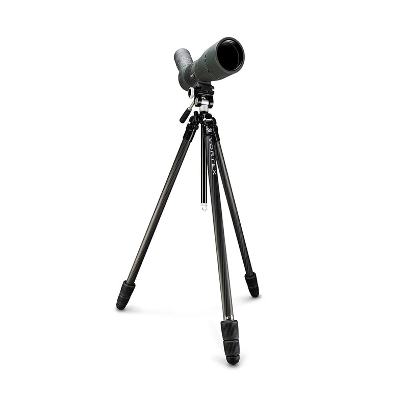 Vortex Ridgeview Carbon Tripod + Pan Head