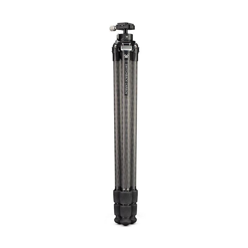 Vortex Switchback Carbon Tripod + Ball Head
