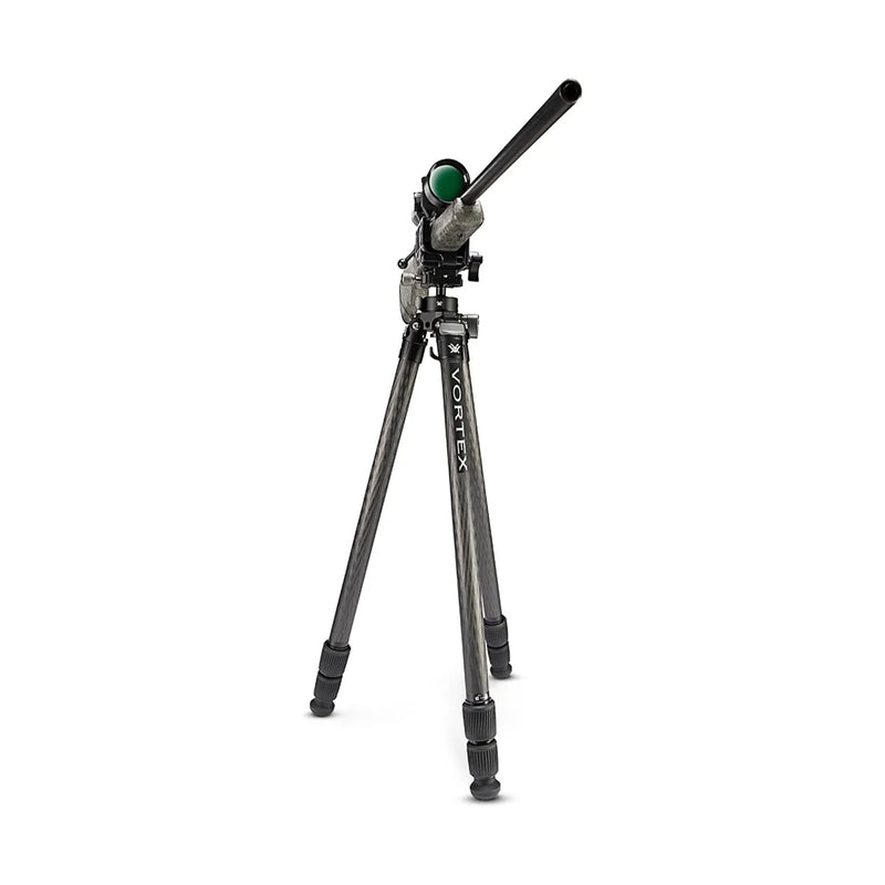 Vortex Switchback Carbon Tripod + Ball Head