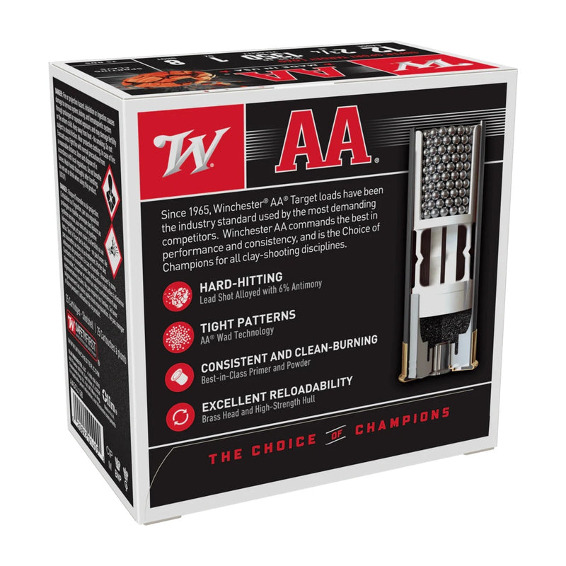 Winchester AA Xtra-Lite 12 Gauge 28gr 7.5 Shot 1180FPS - 250 SLAB